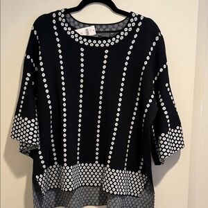 Anthropologie Sunday in Brooklyn sweater